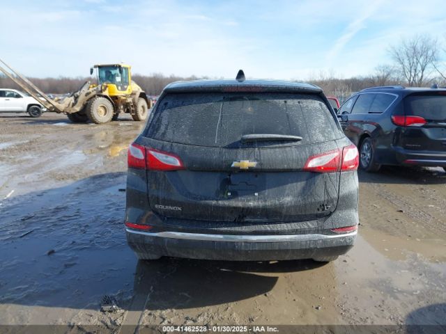 3GNAXKEV1LL341115 Chevrolet Equinox Fwd Lt 1.5l Turbo