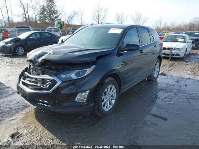 3GNAXKEV1LL341115 Chevrolet Equinox Fwd Lt 1.5l Turbo
