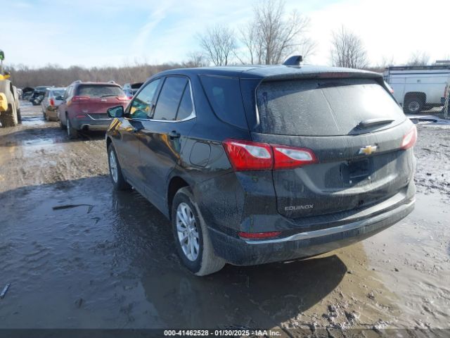 3GNAXKEV1LL341115 Chevrolet Equinox Fwd Lt 1.5l Turbo