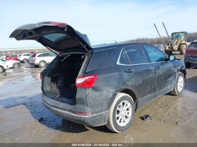 3GNAXKEV1LL341115 Chevrolet Equinox Fwd Lt 1.5l Turbo