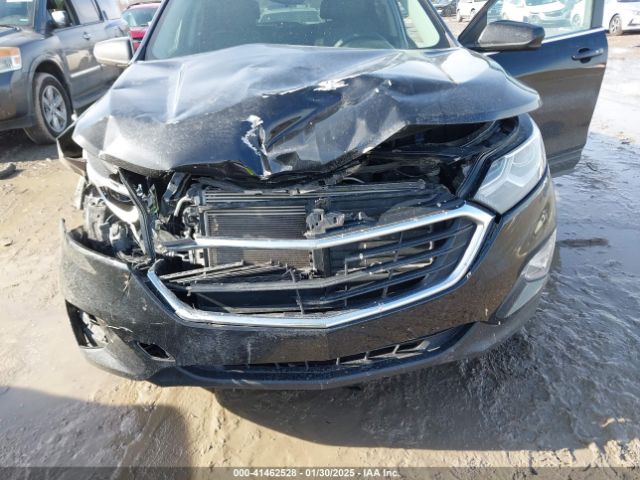 3GNAXKEV1LL341115 Chevrolet Equinox Fwd Lt 1.5l Turbo