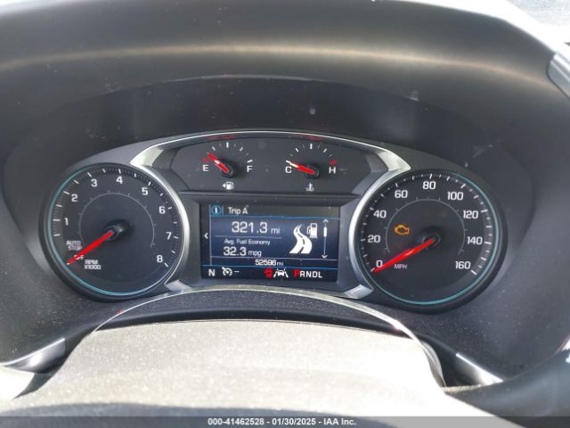 3GNAXKEV1LL341115 Chevrolet Equinox Fwd Lt 1.5l Turbo