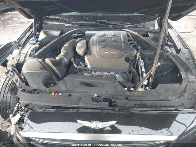 KMHGN4JE7JU270012 Genesis G80 3.8