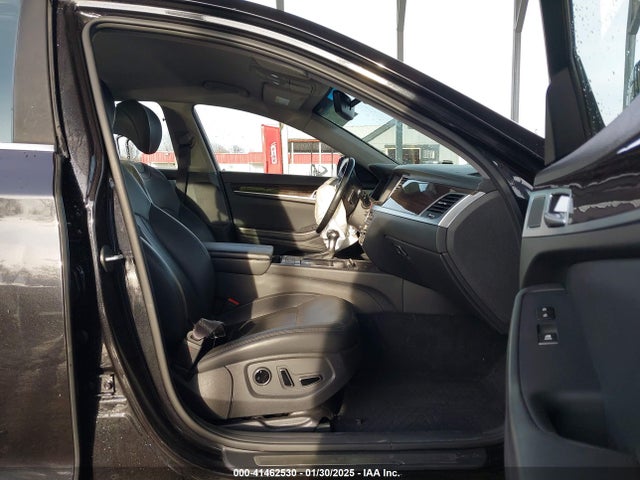 KMHGN4JE7JU270012 Genesis G80 3.8