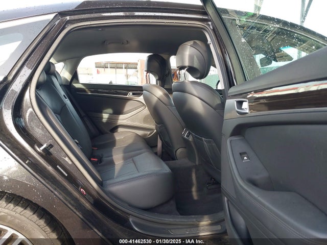 KMHGN4JE7JU270012 Genesis G80 3.8