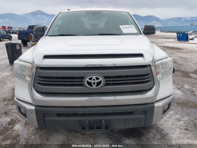 5TFDY5F19FX483320 Toyota Tundra Sr5 5.7l V8