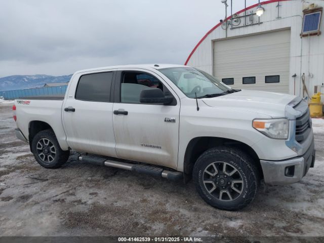 5TFDY5F19FX483320 Toyota Tundra Sr5 5.7l V8