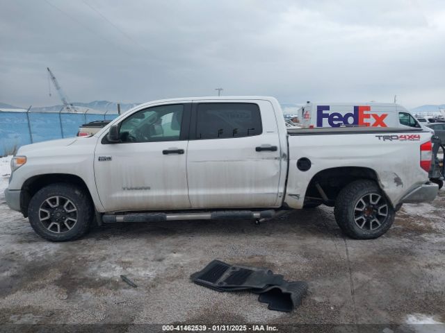 5TFDY5F19FX483320 Toyota Tundra Sr5 5.7l V8