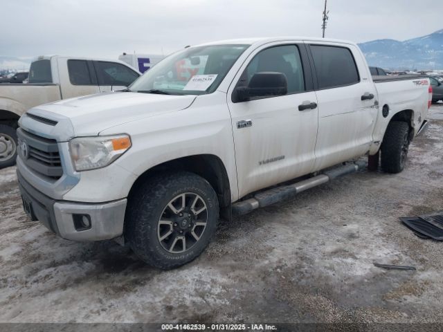 5TFDY5F19FX483320 Toyota Tundra Sr5 5.7l V8