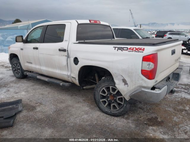 5TFDY5F19FX483320 Toyota Tundra Sr5 5.7l V8