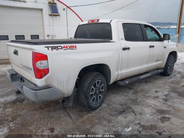 5TFDY5F19FX483320 Toyota Tundra Sr5 5.7l V8