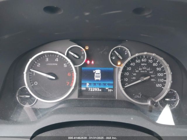 5TFDY5F19FX483320 Toyota Tundra Sr5 5.7l V8