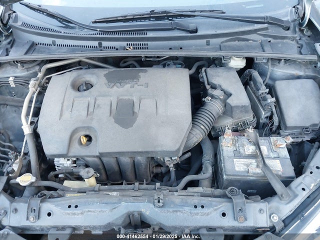 Toyota COROLLA LE 2016 2T1BURHE6GC647732 Image 10