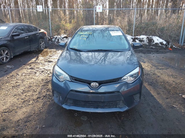 Toyota COROLLA LE 2016 2T1BURHE6GC647732 Image 12