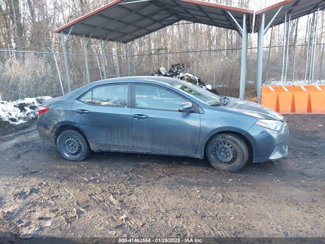 Toyota COROLLA LE 2016 2T1BURHE6GC647732 Image 13
