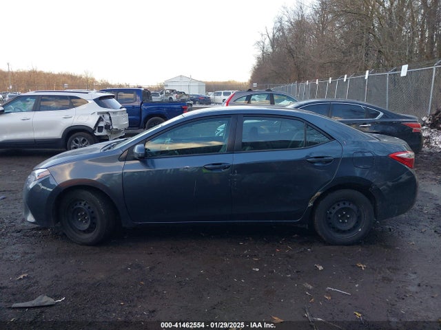 Toyota COROLLA LE 2016 2T1BURHE6GC647732 Image 14