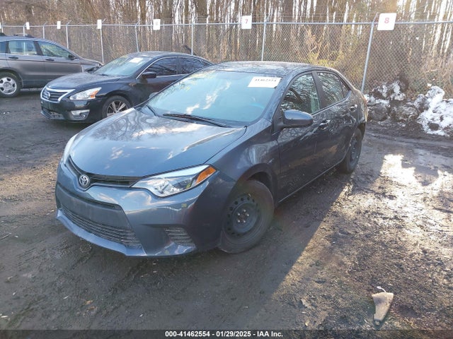 Toyota COROLLA LE 2016 2T1BURHE6GC647732 Image 2
