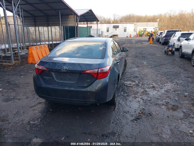 Toyota COROLLA LE 2016 2T1BURHE6GC647732 Image 4