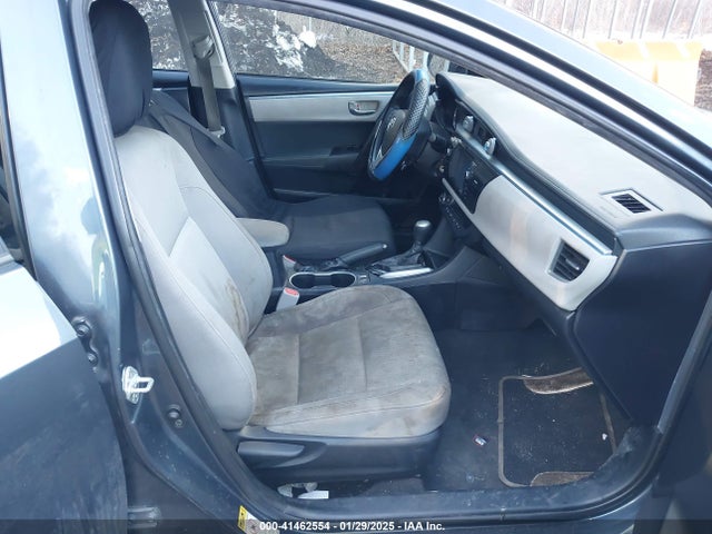 Toyota COROLLA LE 2016 2T1BURHE6GC647732 Image 5