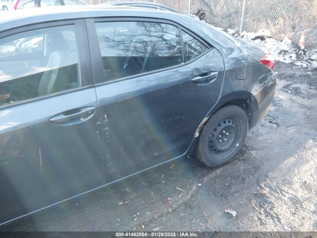 Toyota COROLLA LE 2016 2T1BURHE6GC647732 Image 6