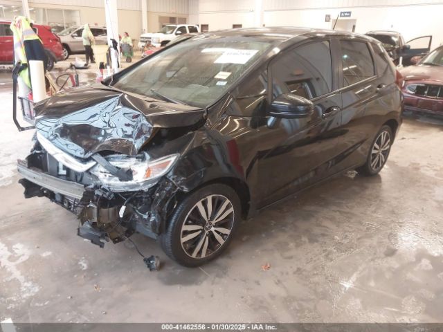 3HGGK5H86LM703072 Honda FIT EX