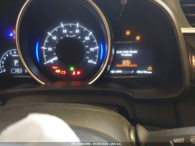 3HGGK5H86LM703072 Honda FIT EX
