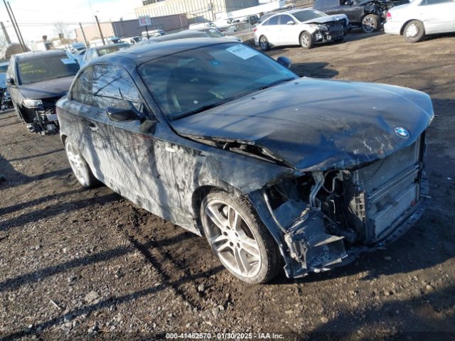 2011 BMW 135I WBAUC9C57BVM09099