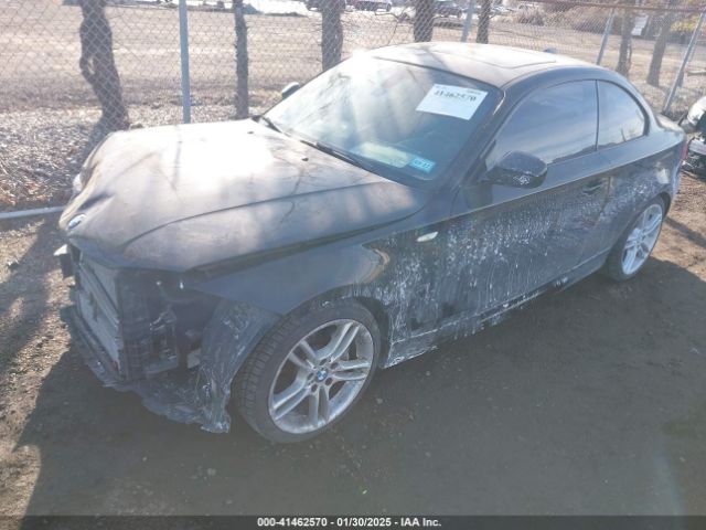 2011 BMW 135I WBAUC9C57BVM09099 Photo 1