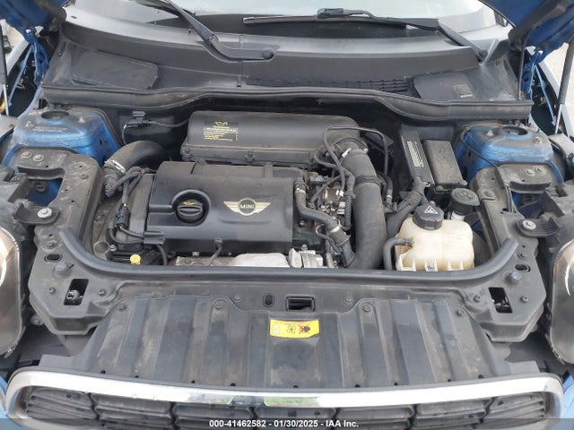 2012 MINI COOPER S COUNTRYMAN WMWZC3C58CWL82459 Photo 9