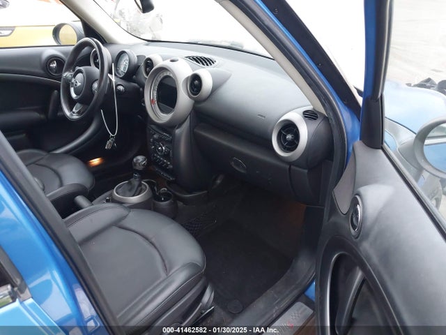 2012 MINI COOPER S COUNTRYMAN WMWZC3C58CWL82459 Photo 4
