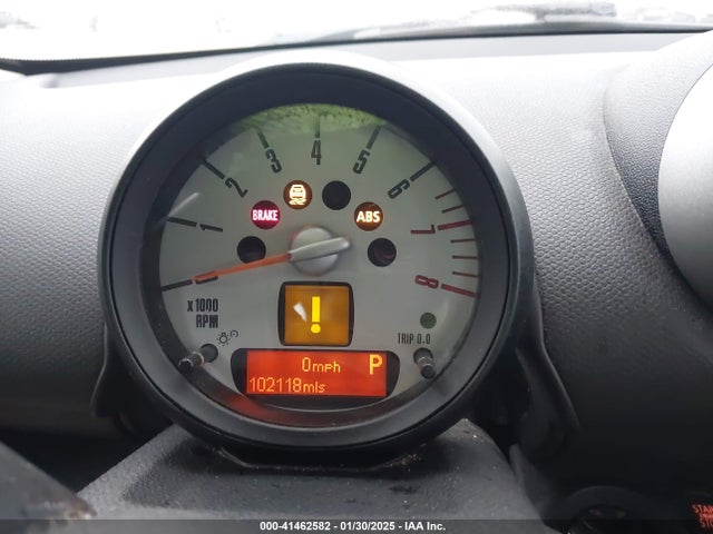 2012 MINI COOPER S COUNTRYMAN WMWZC3C58CWL82459 Photo 6