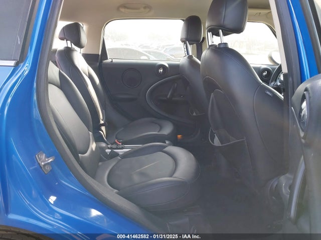 2012 MINI COOPER S COUNTRYMAN WMWZC3C58CWL82459 Photo 7