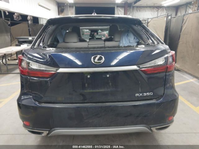 2T2HZMAA2MC210565 Lexus RX 350