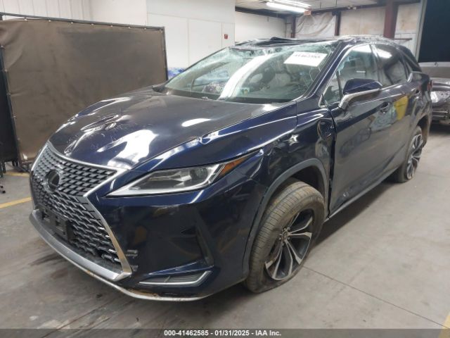 2T2HZMAA2MC210565 Lexus RX 350