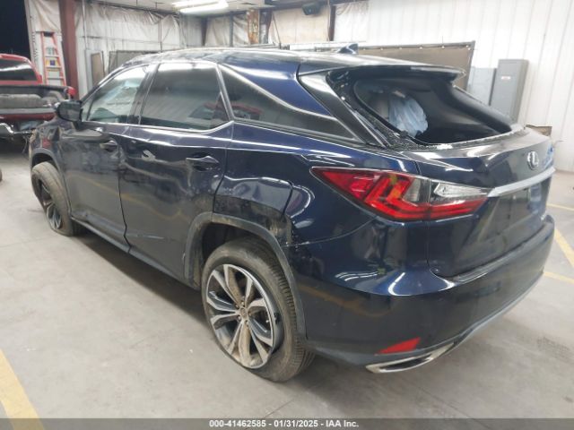 2T2HZMAA2MC210565 Lexus RX 350