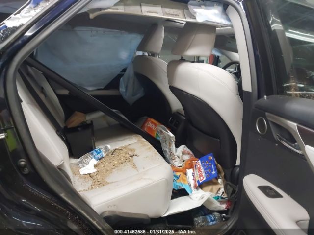 2T2HZMAA2MC210565 Lexus RX 350