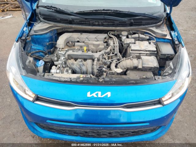 3KPA25AD5NE481956 KIA Rio 5-door S