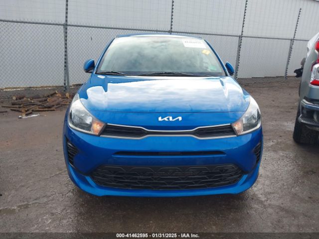 3KPA25AD5NE481956 KIA Rio 5-door S