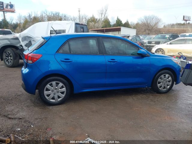 3KPA25AD5NE481956 KIA Rio 5-door S