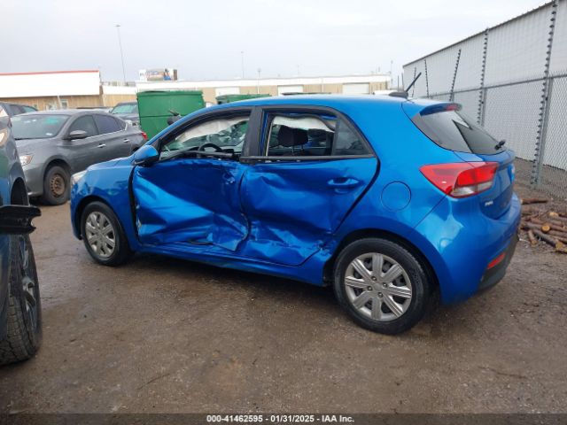 3KPA25AD5NE481956 KIA Rio 5-door S