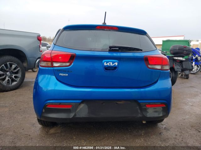 3KPA25AD5NE481956 KIA Rio 5-door S