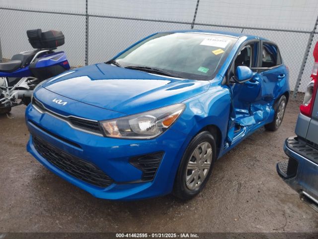 3KPA25AD5NE481956 KIA Rio 5-door S