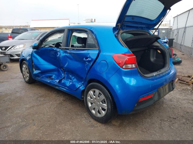 3KPA25AD5NE481956 KIA Rio 5-door S