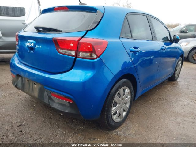 3KPA25AD5NE481956 KIA Rio 5-door S