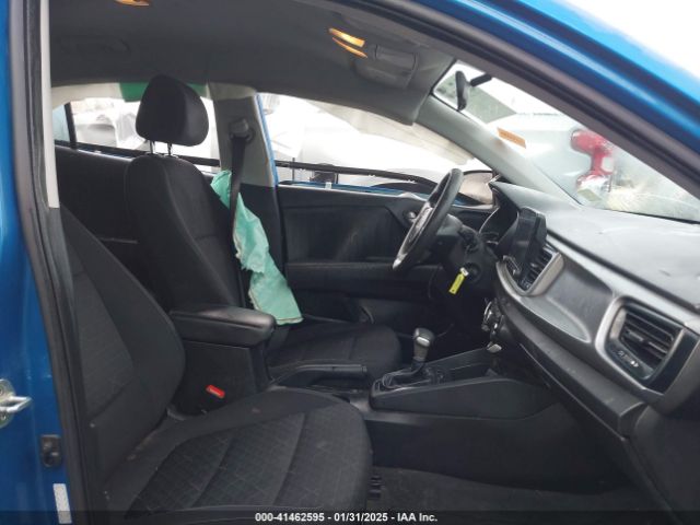 3KPA25AD5NE481956 KIA Rio 5-door S