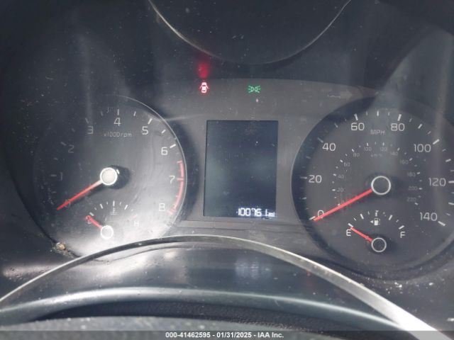 3KPA25AD5NE481956 KIA Rio 5-door S