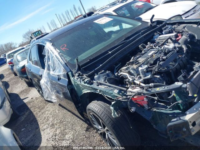 4T1G11BK4LU011494 Toyota Camry Se Awd