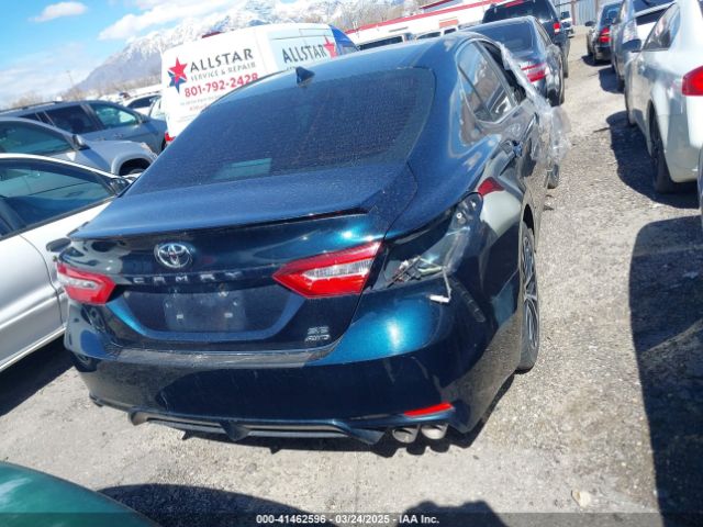 4T1G11BK4LU011494 Toyota Camry Se Awd