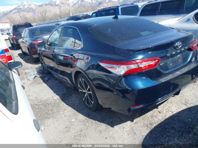 4T1G11BK4LU011494 Toyota Camry Se Awd