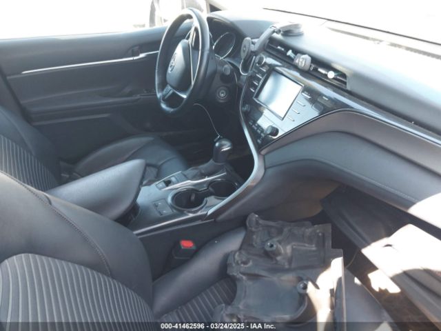 4T1G11BK4LU011494 Toyota Camry Se Awd